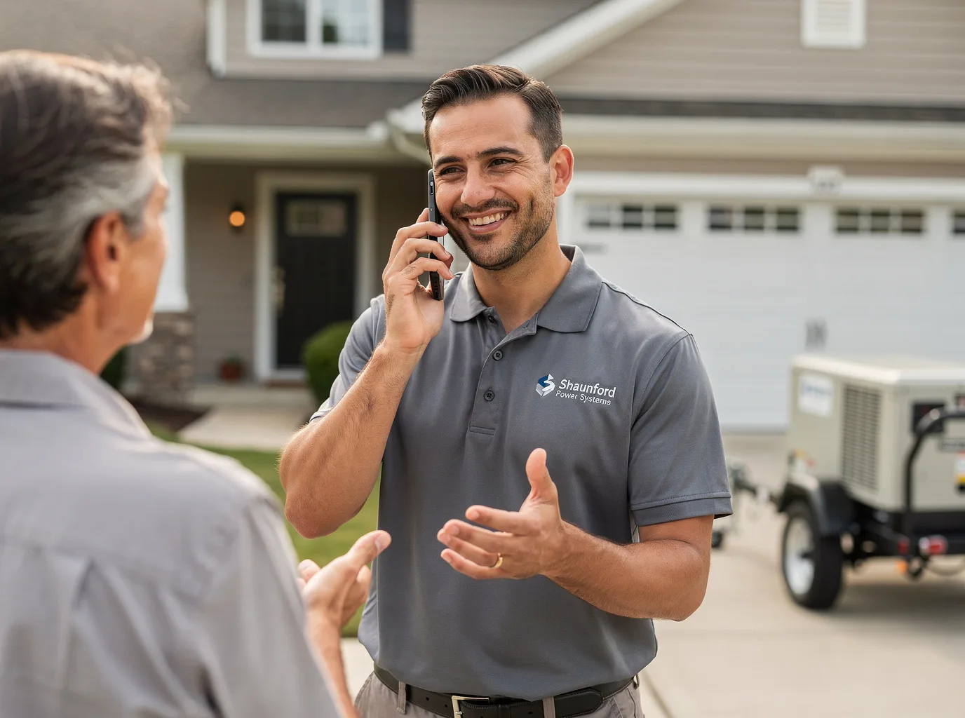 Generator Installation Marlin, WA FAQs